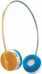 iBall Musiflash Clarity Headset (Yellow)