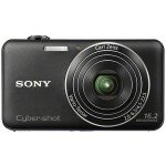 Sony Cybershot DSC WX50 16MP Digital Camera
