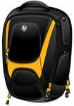 HP All weather backpack Yellow Color