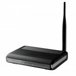 Asus DSL-N10 Wireless-N ADSL Modem Router
