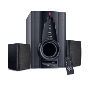iBall Tarang 2.1 Speakers With USB and Remote