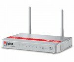 iBall 300M MIMO ADSL2+ Broadband Router WRC300N