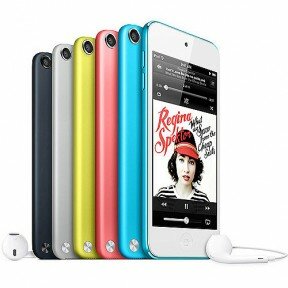 Apple iPod Touch 5th Generation 64GB White