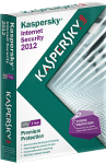 3 user Kaspersky Internet Security 2012
