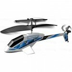Silverlit 3 channel super wide infrared control Skyblade Helicopter