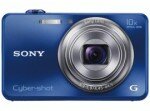 Sony DSC WX150 18MP Digital Camera Blue