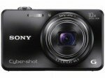 Sony DSC WX150 18MP Digital Camera Black
