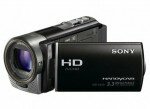Sony HDR CX130E Handycam Video Camera