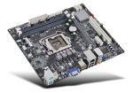 ECS H61H2 M13 16GB DDR3 Intel Motherboard