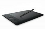 Wacom Intuos5 6x9 inch USB tablet with pen and touch