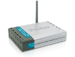 D-Link DWL-2100AP High Speed 2.4GHz Wireless 108Mbps Access Point