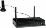 3G/4G Mobile Broadband Wireless-N Router