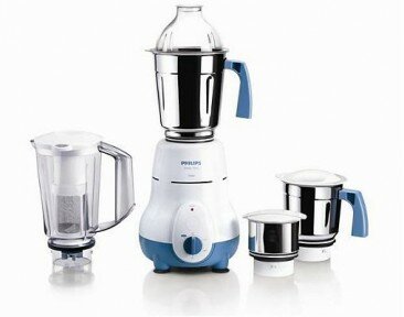 Heavy Duty Mixer Grinder 750 watts from Philips with 2 years guarantee