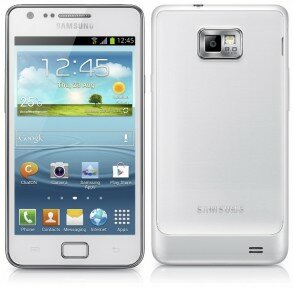 Samsung Galaxy S2 Plus India