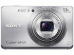 Sony DSC W690 Digital Camera Silver