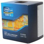 Intel Core i5-3550 Ivy Bridge 3.3GHz (3.7GHz Turbo) LGA 1155 77W Quad-Core Desktop Processor