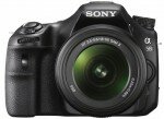 Sony SLT A58K SLR Camera with Lens SAL 1855 Lens