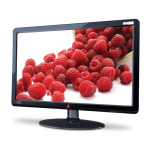 Ball Sparkle 23 Inch Full HD LED Monitor with Speakers