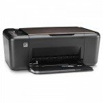 HP Deskjet Ink Advantage All in One Printer K209g 