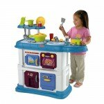 Fisher Price Grow With Me Kitchen T4030
