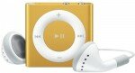 Apple iPod Shuffle 4th Generation 2GB Orange Color