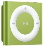 Apple iPod Shuffle 4th Generation 2GB Green Color