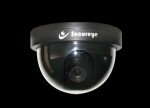 Secureye IP Dome Camera With Varifocal Lens SIP D05V