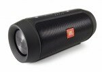 JBL Charge 2+ Portable Wireless speaker with Built-in Powerbank & Mic (Black)
