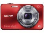 Sony DSC WX150 18MP Digital Camera Red