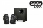 Creative SBS A335 2.1 Speakers