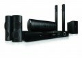Philips Immersive Sound Home Theater HTS5540
