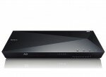 Sony WiFi Ready 3D Blu Ray Player S4100