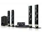 LG 5.1 Ch Home Theatre System DH6320H