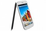 Micromax Canvas 2 Plus A110Q White 2 MP Secondary Camera Expandable Storage Capacity of 32 GB 8 MP Primary Camera Dual SIM (GSM + GSM) HD Recording 5-inch Capacitive Touchscreen 1.2 GHz Quad Core Processor Android v4.2.1 (Jelly Bean) OS