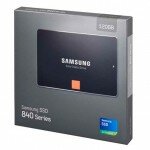 Samsung 840 Series 120GB SATA3 Internal Solid State Drive