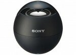 Sony Bluetooth Wireless Speaker SRS BTV5 (Black)