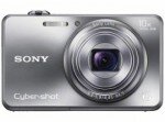 Sony DSC WX150 18MP Digital Camera Silver