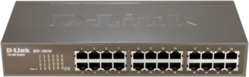 D-Link 1024A 24 Port Unmanaged Switch