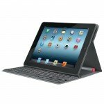 Logitech Solar Keyboard Folio for iPad2 iPad3