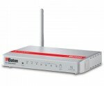 iBall Baton 3G+ Wireless N Router iB-W3GX150N