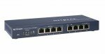 PROSAFE 8 PORT 10by100 SWITCH WITH 4 PORT POWER OVER ETHERNET FS108P