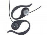 TDK In-Ear Earphones Two Way Sound Ear Clip Headphones EC250