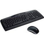 Logitech Wireless Keyboard Mouse MK320