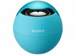 Sony Bluetooth Wireless Speaker SRS BTV5 (Blue)