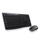 Mk260 Wireless Keyboard Mouse from Logitech
