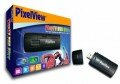 PixelView USB External TV Tuner for Desktop or Laptop