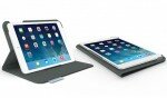 Logitech iPad Air Folio Protective Case -- Black
