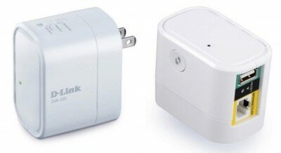 D Link DIR-505 All in one Mobile Companion