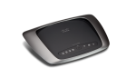 Cisco Linksys X3000 Advanced Wireless N ADSL2+ Modem Router