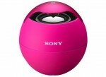 Sony Bluetooth Wireless Speaker SRS BTV5 (PINK)